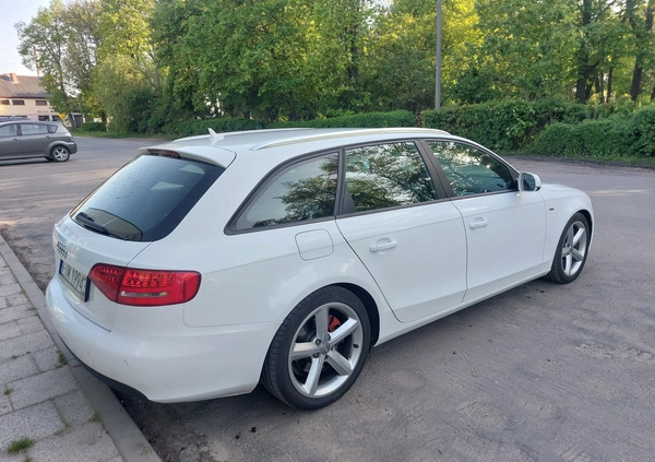 Audi A4 cena 39800 przebieg: 270000, rok produkcji 2010 z Skarżysko-Kamienna małe 29